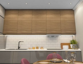 DK3061-WH+CH Встраиваемый светильник, IP 20, 10 Вт, GU5.3, LED, белый/хром, пластик в Чебаркуле - chebarkul.ok-mebel.com | фото 2