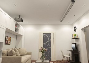 DK3072-WH+BK Встраиваемый светильник, IP 20, 10 Вт, GU5.3, LED, белый/черный, пластик в Чебаркуле - chebarkul.ok-mebel.com | фото 3