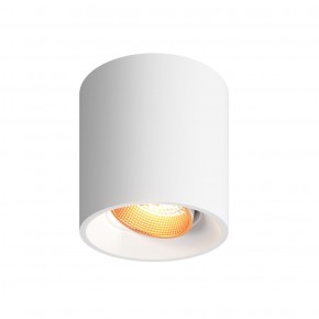 DK3090-WBR Светильник накладной, IP 20, 10 Вт, GU5.3, LED, белый/бронзовый, пластик в Чебаркуле - chebarkul.ok-mebel.com | фото