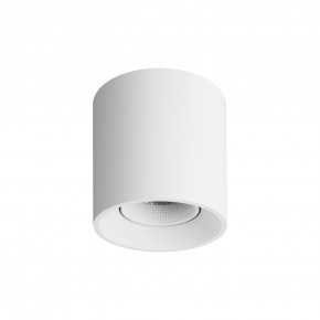DK3090-WH Светильник накладной IP 20, 10 Вт, GU5.3, LED, белый/белый, пластик в Чебаркуле - chebarkul.ok-mebel.com | фото 4