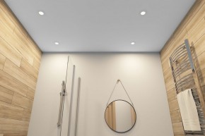 DK3101-WH Встраиваемый влагозащищенный светильник, IP65, до 10 Вт, LED, GU5,3, белый в Чебаркуле - chebarkul.ok-mebel.com | фото 7