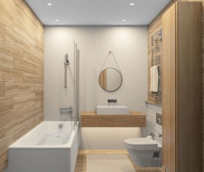 DK3103-WH Встраиваемый влагозащищенный светильник, IP 65, 10 Вт, GU5.3, LED, белый, пластик в Чебаркуле - chebarkul.ok-mebel.com | фото 4