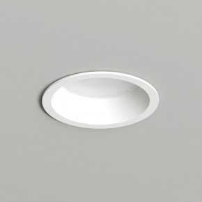 DK3103-WH Встраиваемый влагозащищенный светильник, IP 65, 10 Вт, GU5.3, LED, белый, пластик в Чебаркуле - chebarkul.ok-mebel.com | фото 8