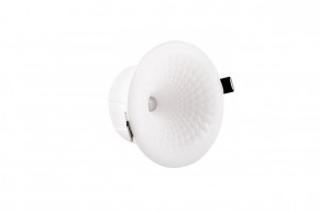 DK3400-WH Встраиваемый светильник, IP 20, 4Вт, LED, белый, пластик в Чебаркуле - chebarkul.ok-mebel.com | фото 5