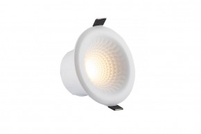 DK3500-WH Встраиваемый светильник,IP 20, 6Вт, LED, белый, пластик в Чебаркуле - chebarkul.ok-mebel.com | фото