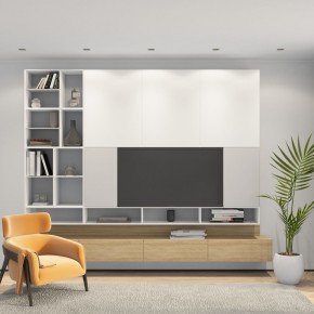 DK4400-BK Встраиваемый светильник, IP 20, 7 Вт, LED 3000, черный, алюминий в Чебаркуле - chebarkul.ok-mebel.com | фото 3