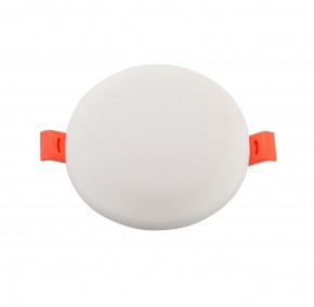 DK4604-WW Встраиваемый светильник, IP 20, 18 Вт, LED 3000, белый, пластик в Чебаркуле - chebarkul.ok-mebel.com | фото 2