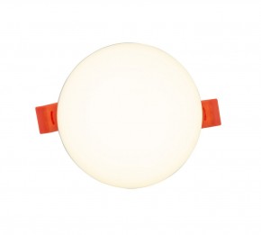 DK4604-WW Встраиваемый светильник, IP 20, 18 Вт, LED 3000, белый, пластик в Чебаркуле - chebarkul.ok-mebel.com | фото 3