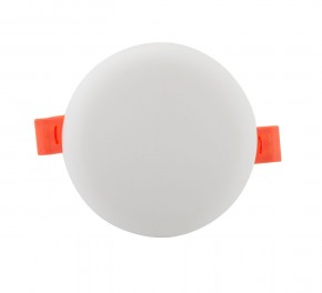 DK4604-WW Встраиваемый светильник, IP 20, 18 Вт, LED 3000, белый, пластик в Чебаркуле - chebarkul.ok-mebel.com | фото 4