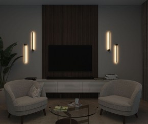 DK5010-SG Бра 600 мм, 3000К, IP20, 5 Вт, матовое золото в Чебаркуле - chebarkul.ok-mebel.com | фото 6