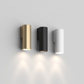 DK5021-BK Настенный светильник, IP20, до 15 Вт, LED, GU10, черный, алюминий в Чебаркуле - chebarkul.ok-mebel.com | фото 2