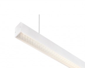 DK9153-WH Линейный светильник 42W 1500mm 3000K, белый в Чебаркуле - chebarkul.ok-mebel.com | фото 2