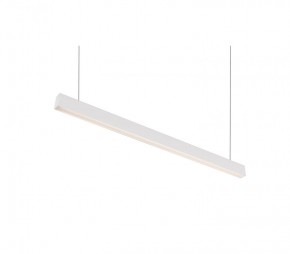 DK9203-WH Линейный светильник 52W 2000mm 3000K, белый в Чебаркуле - chebarkul.ok-mebel.com | фото