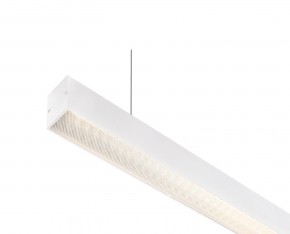DK9203-WH Линейный светильник 52W 2000mm 3000K, белый в Чебаркуле - chebarkul.ok-mebel.com | фото 2