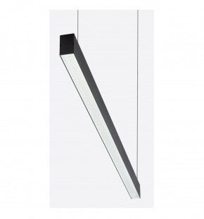 DK9204-BK Линейный светильник 52W 2000mm 4000K, черный в Чебаркуле - chebarkul.ok-mebel.com | фото 2