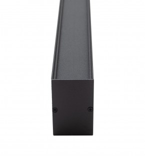 DK9204-BK Линейный светильник 52W 2000mm 4000K, черный в Чебаркуле - chebarkul.ok-mebel.com | фото 4