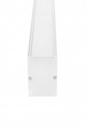 DK9204-WH Линейный светильник 52W 2000mm 4000K, белый в Чебаркуле - chebarkul.ok-mebel.com | фото 3