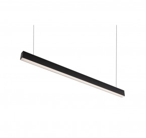 DK9253-BK Линейный светильник 62W 2500mm 3000K, черный в Чебаркуле - chebarkul.ok-mebel.com | фото