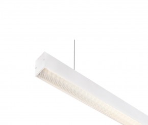 DK9253-WH Линейный светильник 62W 2500mm 3000K, белый в Чебаркуле - chebarkul.ok-mebel.com | фото 2
