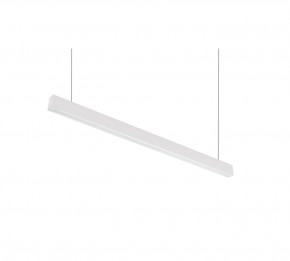 DK9254-WH Линейный светильник 62W 2500mm 4000K, белый в Чебаркуле - chebarkul.ok-mebel.com | фото