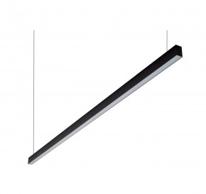 DK9303-BK Линейный светильник 72W 3000mm 3000K, черный в Чебаркуле - chebarkul.ok-mebel.com | фото 2