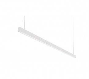 DK9304-WH Линейный светильник 72W 3000mm 4000K, белый в Чебаркуле - chebarkul.ok-mebel.com | фото