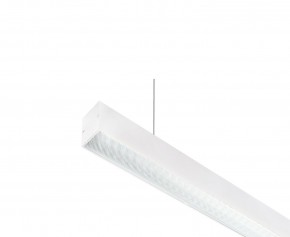 DK9304-WH Линейный светильник 72W 3000mm 4000K, белый в Чебаркуле - chebarkul.ok-mebel.com | фото 2