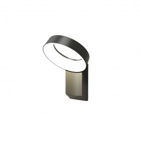 DK9712-BK Настенный светодиодный уличный светильник SANVIK, IP65, 12 Вт, 3000К, черный, алюминий в Чебаркуле - chebarkul.ok-mebel.com | фото 5