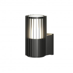 DK9722-BK Настенный уличный светильник FARSUN, IP65, 1xE27, до 18 Вт, черный, алюминий в Чебаркуле - chebarkul.ok-mebel.com | фото 5