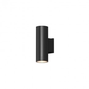 DK9821-BK Настенный уличный светильник BORG, IP65, 18 Вт, 3000К, черный, алюминий в Чебаркуле - chebarkul.ok-mebel.com | фото 5