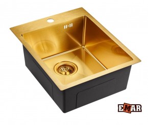 EMB-128А PVD Nano Golden в Чебаркуле - chebarkul.ok-mebel.com | фото