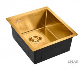 EMB-130 PVD Nano Golden в Чебаркуле - chebarkul.ok-mebel.com | фото