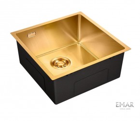 EMB-131 PVD Nano Golden в Чебаркуле - chebarkul.ok-mebel.com | фото