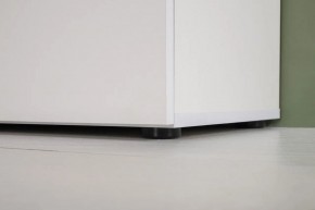 ЭЙР прихожая (модульная) Белый Шагрень в Чебаркуле - chebarkul.ok-mebel.com | фото 14