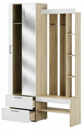 Гарнитур для прихожей Торонто в Чебаркуле - chebarkul.ok-mebel.com | фото 4