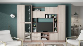 АВРОРА Гостиная (ЯШС/ЯШТ) в Чебаркуле - chebarkul.ok-mebel.com | фото 2