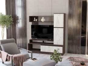 Гостиная НКМ Милана секция №1 в Чебаркуле - chebarkul.ok-mebel.com | фото 3