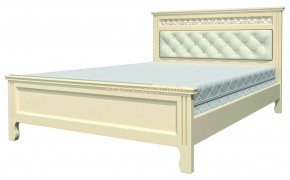 ГРАЦИЯ Кровать из массива 1600  в Чебаркуле - chebarkul.ok-mebel.com | фото 4