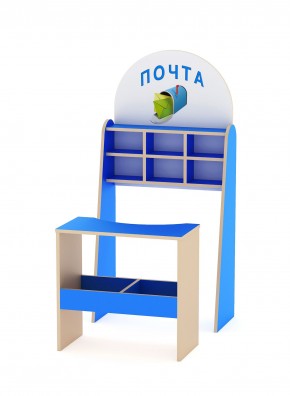 Игровая детская мебель Почта в Чебаркуле - chebarkul.ok-mebel.com | фото