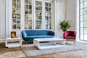 Журнальный столик OPUS 130 см в Чебаркуле - chebarkul.ok-mebel.com | фото 5