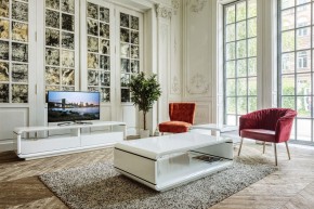 Журнальный столик OPUS 130 см в Чебаркуле - chebarkul.ok-mebel.com | фото 6