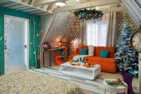 Журнальный столик OPUS 130 см в Чебаркуле - chebarkul.ok-mebel.com | фото 9
