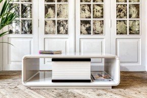 Журнальный столик VELVET 130 см в Чебаркуле - chebarkul.ok-mebel.com | фото 10