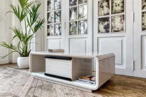 Журнальный столик VELVET 130 см в Чебаркуле - chebarkul.ok-mebel.com | фото 11