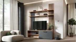 КАРОЛИНА Гостиная в Чебаркуле - chebarkul.ok-mebel.com | фото