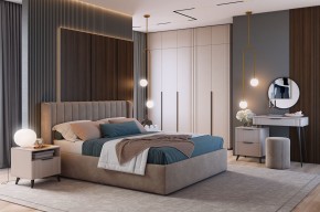 КАТРИН Спальный гарнитур К1 в Чебаркуле - chebarkul.ok-mebel.com | фото