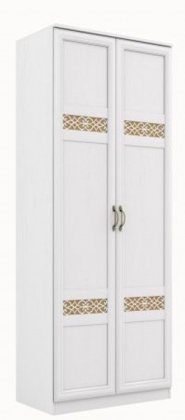 КЛАУДИ КД8 Шкаф для одежды в Чебаркуле - chebarkul.ok-mebel.com | фото