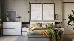 Комод Атлон в Чебаркуле - chebarkul.ok-mebel.com | фото 3