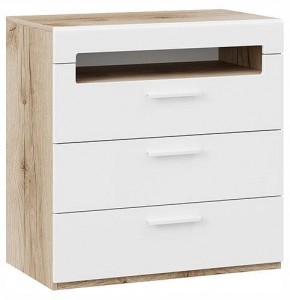 Комод Фьюжн ТД-260.04.01 в Чебаркуле - chebarkul.ok-mebel.com | фото 2