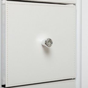 Комод Leset Нирита/Хайди узкий 4 ящика в Чебаркуле - chebarkul.ok-mebel.com | фото 6